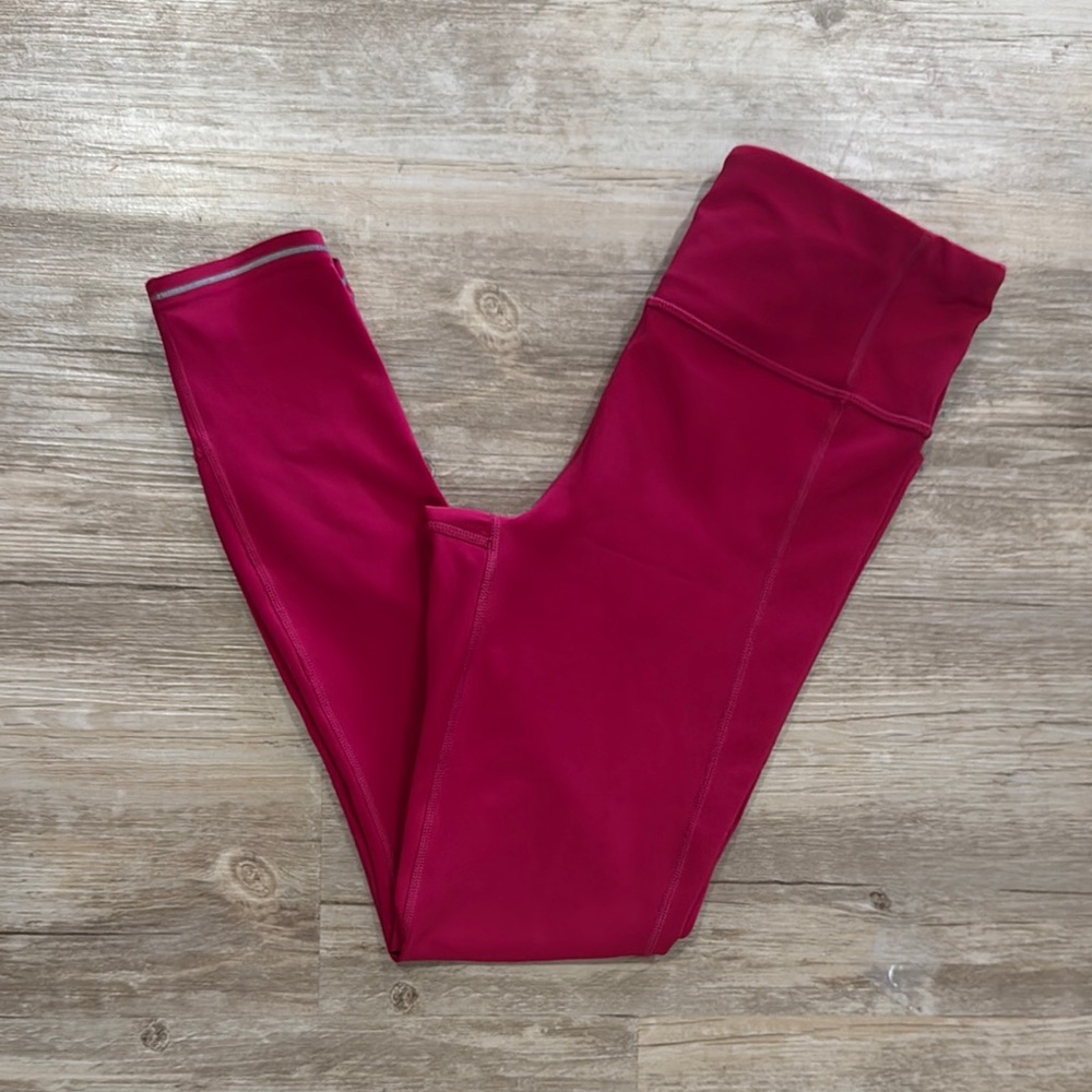 Athleta high rise 7/8 length leggings